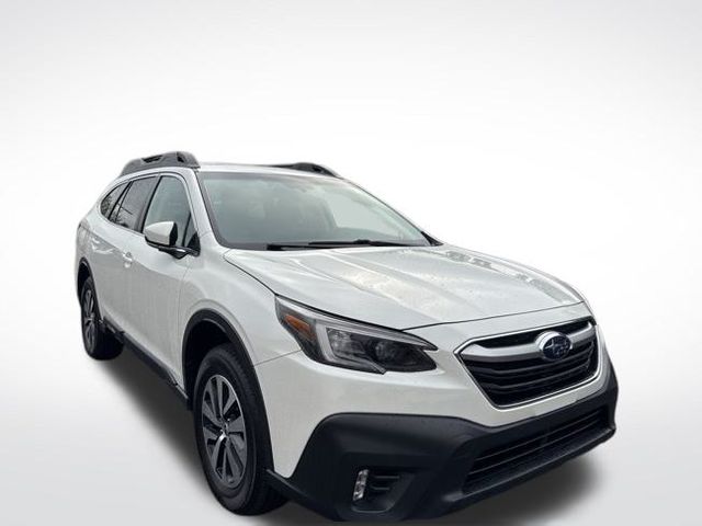2022 Subaru Outback Premium photo 3