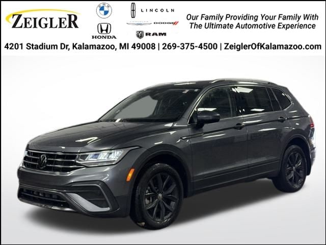 2024 VOLKSWAGEN TIGUAN - Image 1