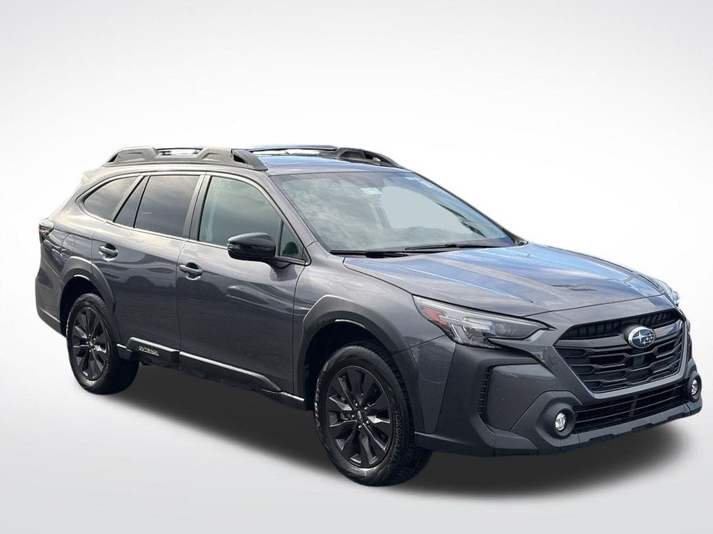Used 2025 Subaru Outback Onyx Edition SUV