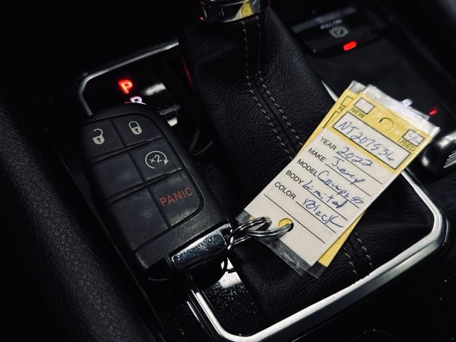 2022 JEEP COMPASS - Image 35