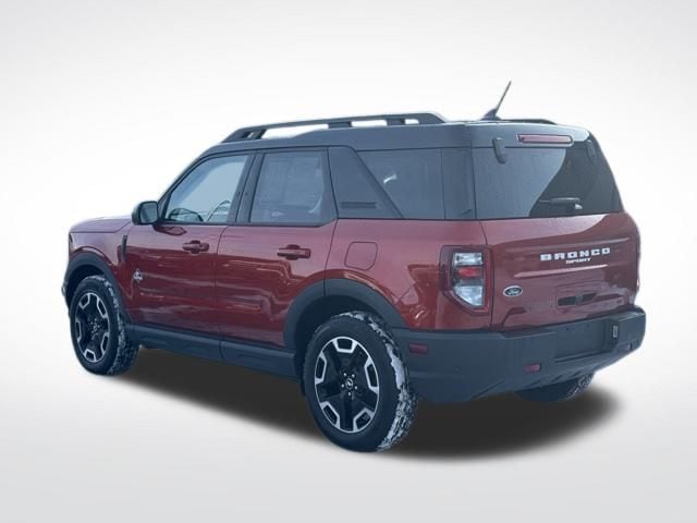 2024 FORD BRONCO SPORT - Image 8