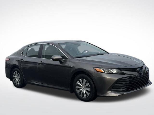 2020 Toyota Camry Hybrid LE photo 4