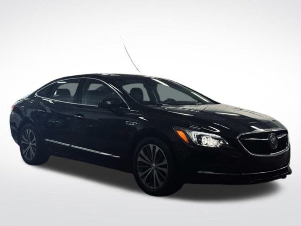 Used 2019 Buick LaCrosse Premium Sedan