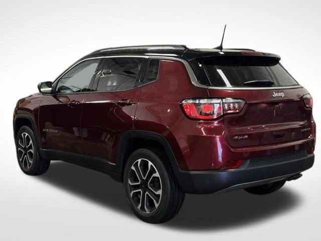 2022 JEEP COMPASS - Image 9