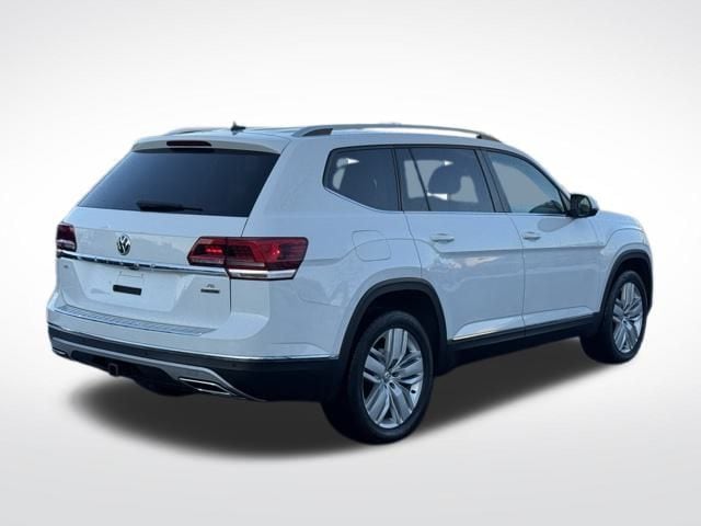 2020 VOLKSWAGEN ATLAS - Image 5