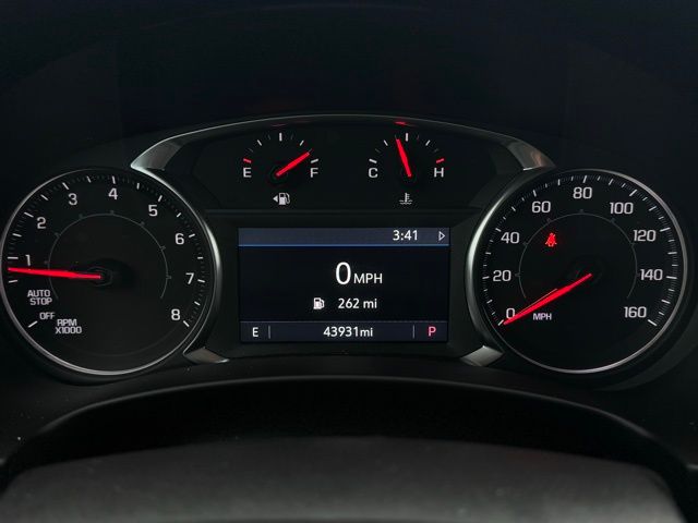 2024 GMC TERRAIN - Image 27