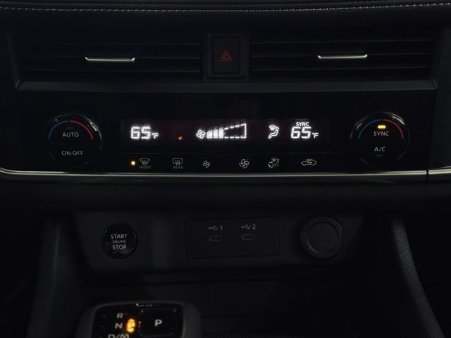 2024 NISSAN ROGUE - Image 30