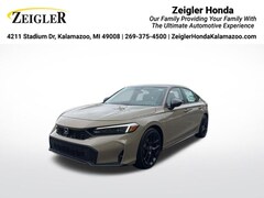 2026 Honda Civic Sport Hatchback