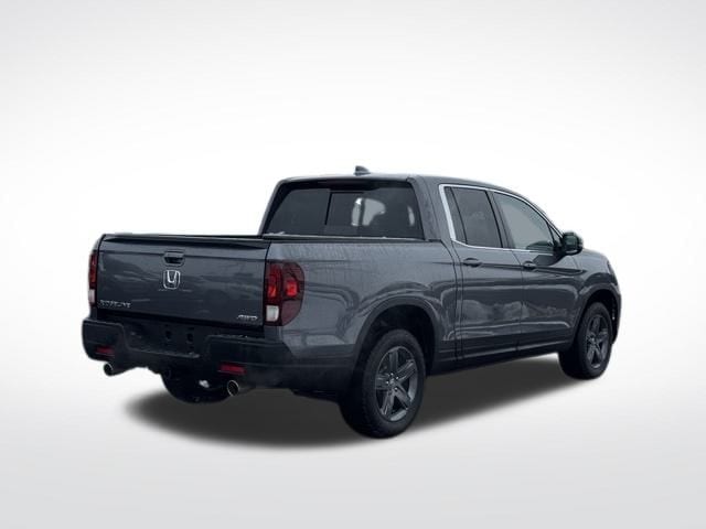2023 Honda Ridgeline RTL photo 4
