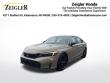 New 2026 Honda Civic Sport Hatchback