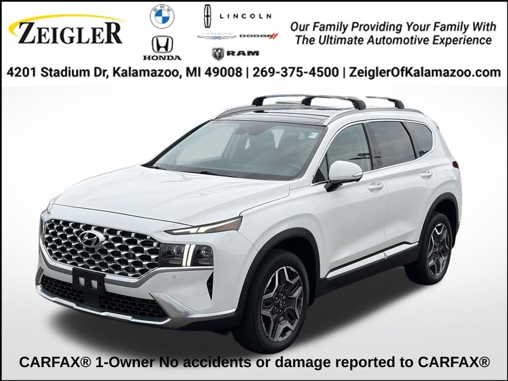 Used 2023 Hyundai Santa Fe Limited SUV