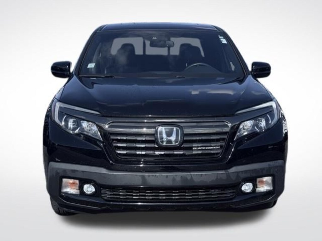 Used 2017 Honda Ridgeline Black Edition AWD Truck Crew Cab