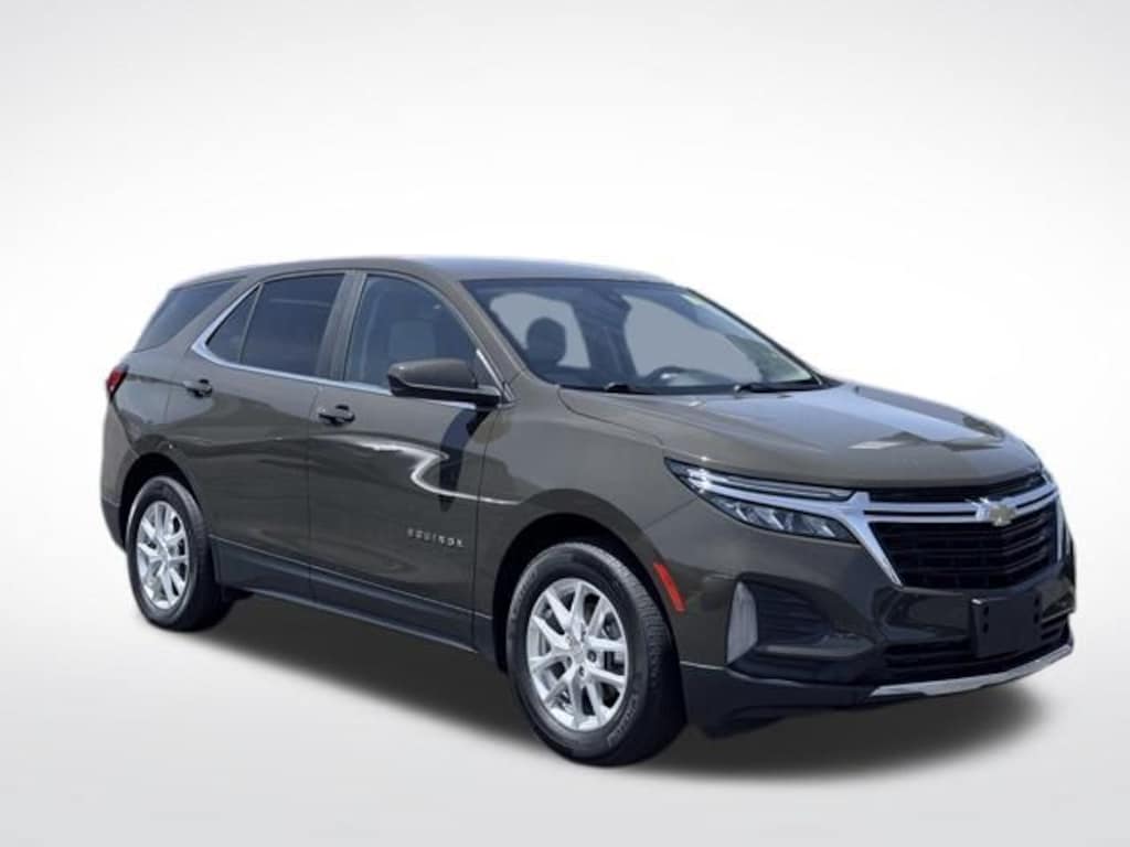Used 2023 Chevrolet Equinox LT w/2FL SUV