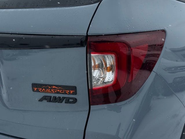 2024 HONDA PASSPORT - Image 7