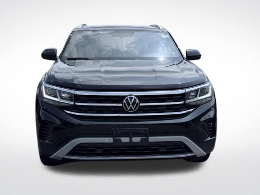 Used 2023 Volkswagen Atlas Cross Sport 2.0T SE SUV
