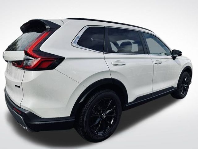 2024 Honda CR-V Hybrid Sport-L photo 2