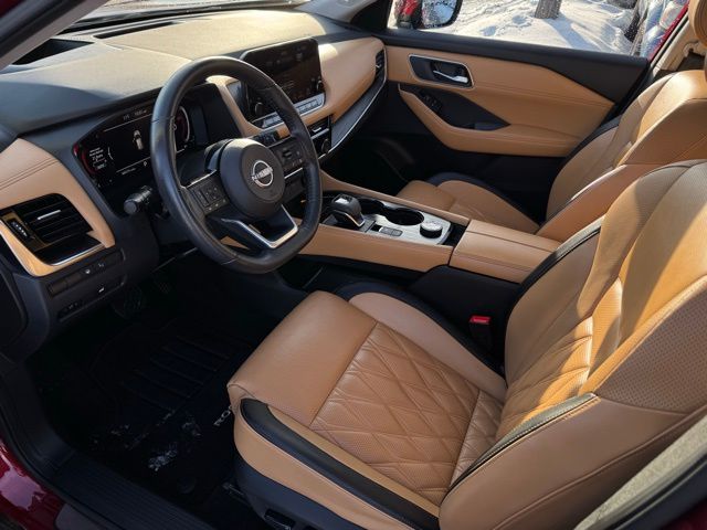 2023 NISSAN ROGUE - Image 17