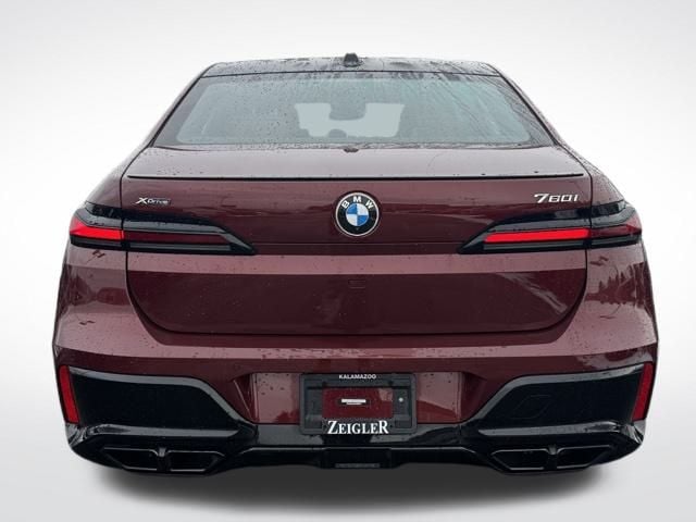 2023 BMW 760I - Image 7