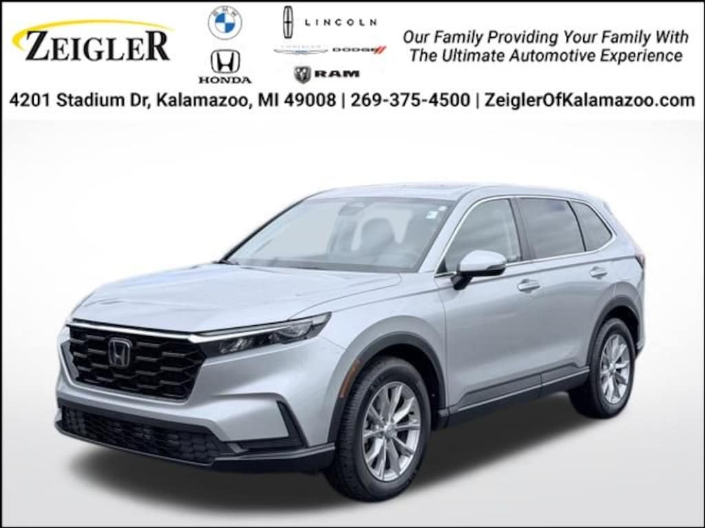 Used 2023 Honda CR-V EX SUV