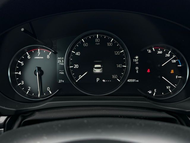 2024 MAZDA CX-5 - Image 27