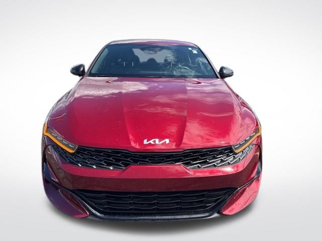 2022 Kia K5 GT-Line photo 2