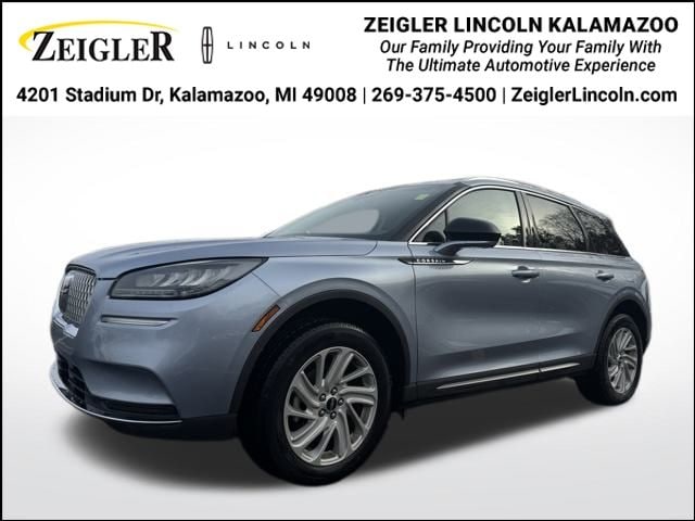 2022 LINCOLN CORSAIR - Image 1