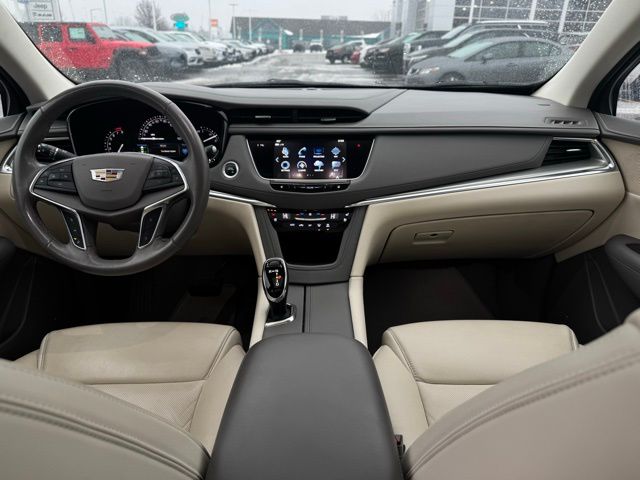 2018 CADILLAC XT5 - Image 24