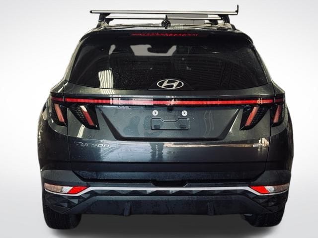2023 HYUNDAI TUCSON - Image 8