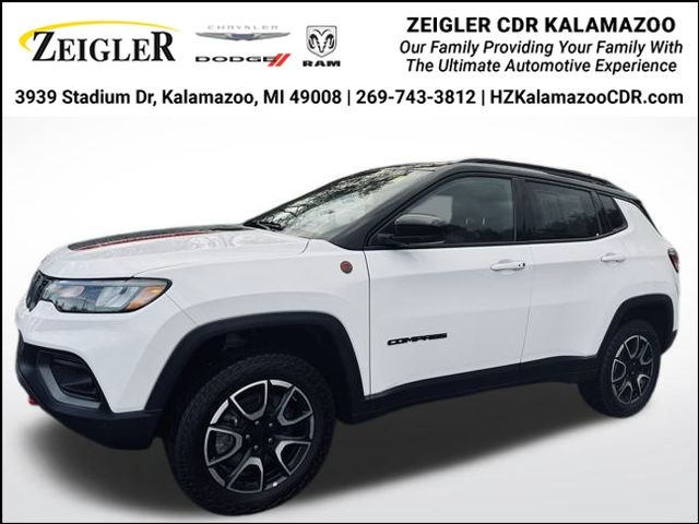 2024 JEEP COMPASS - Image 1