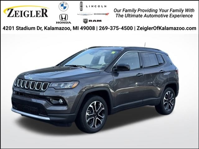 2023 JEEP COMPASS - Image 1