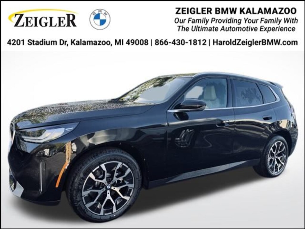 New 2026 BMW X3 30 xDrive SUV