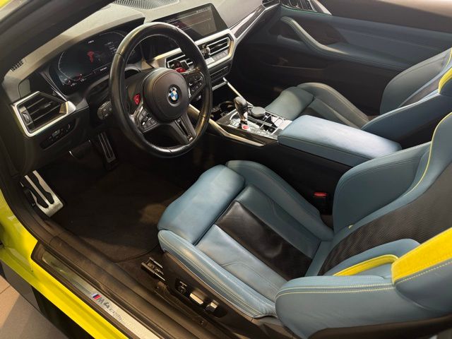 2022 BMW M4 - Image 22