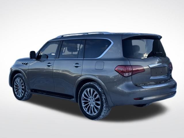 2016 INFINITI QX80 - Image 8