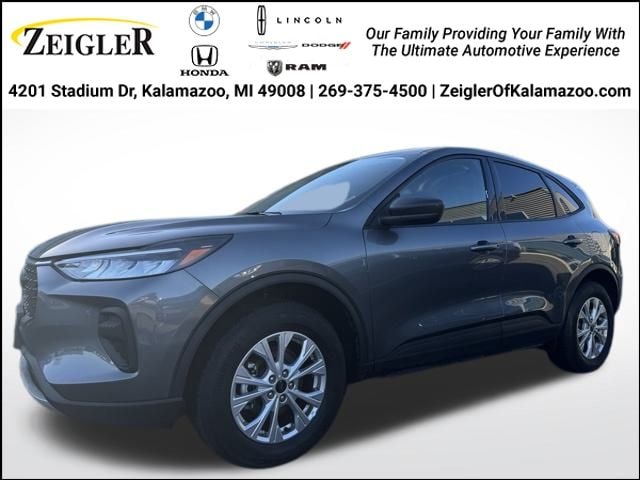 2025 FORD ESCAPE - Image 1