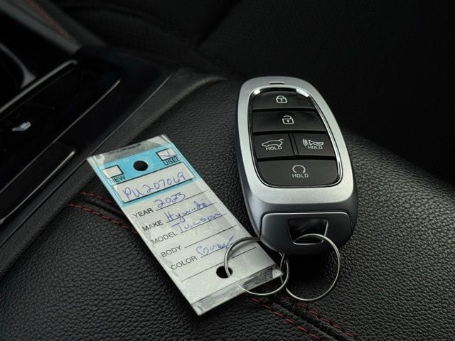 2023 HYUNDAI TUCSON - Image 44