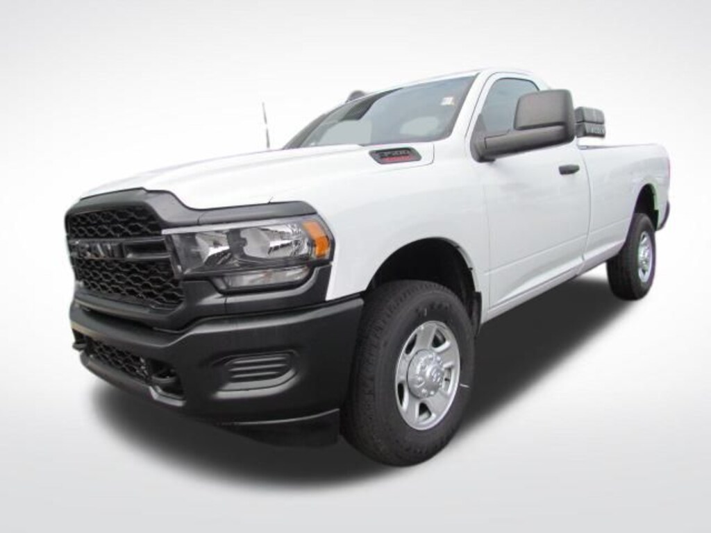 Used 2023 Ram 3500 Tradesman Truck Regular Cab