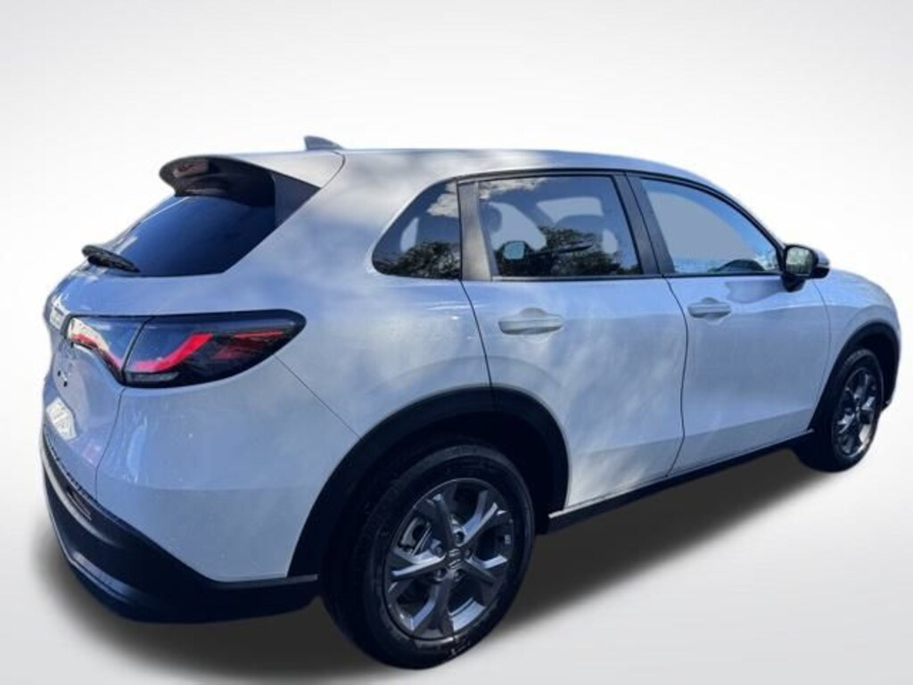 New 2026 Honda HR-V LX SUV