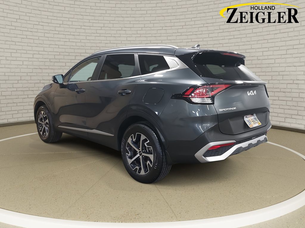 2023 KIA SPORTAGE - Image 7