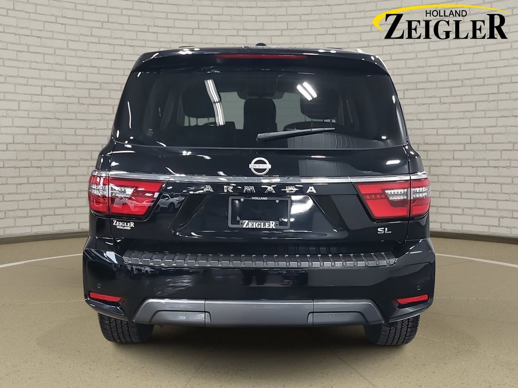 2024 NISSAN ARMADA - Image 6