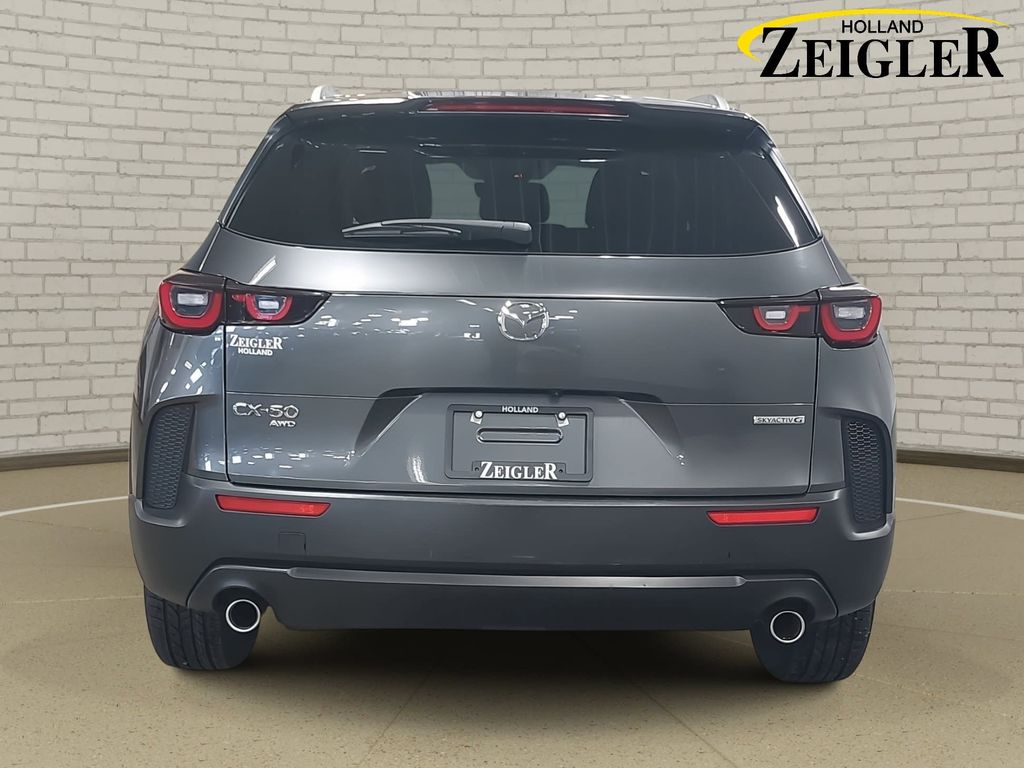 2025 MAZDA CX-50 - Image 6
