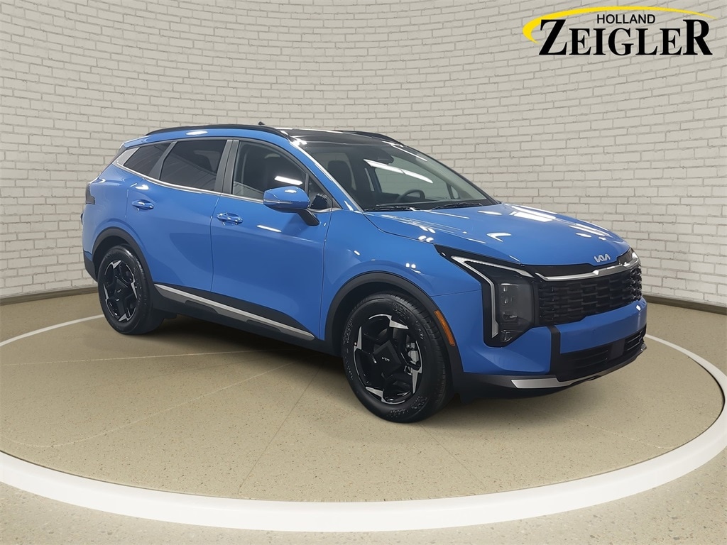 New 2026 Kia Sportage EX SUV