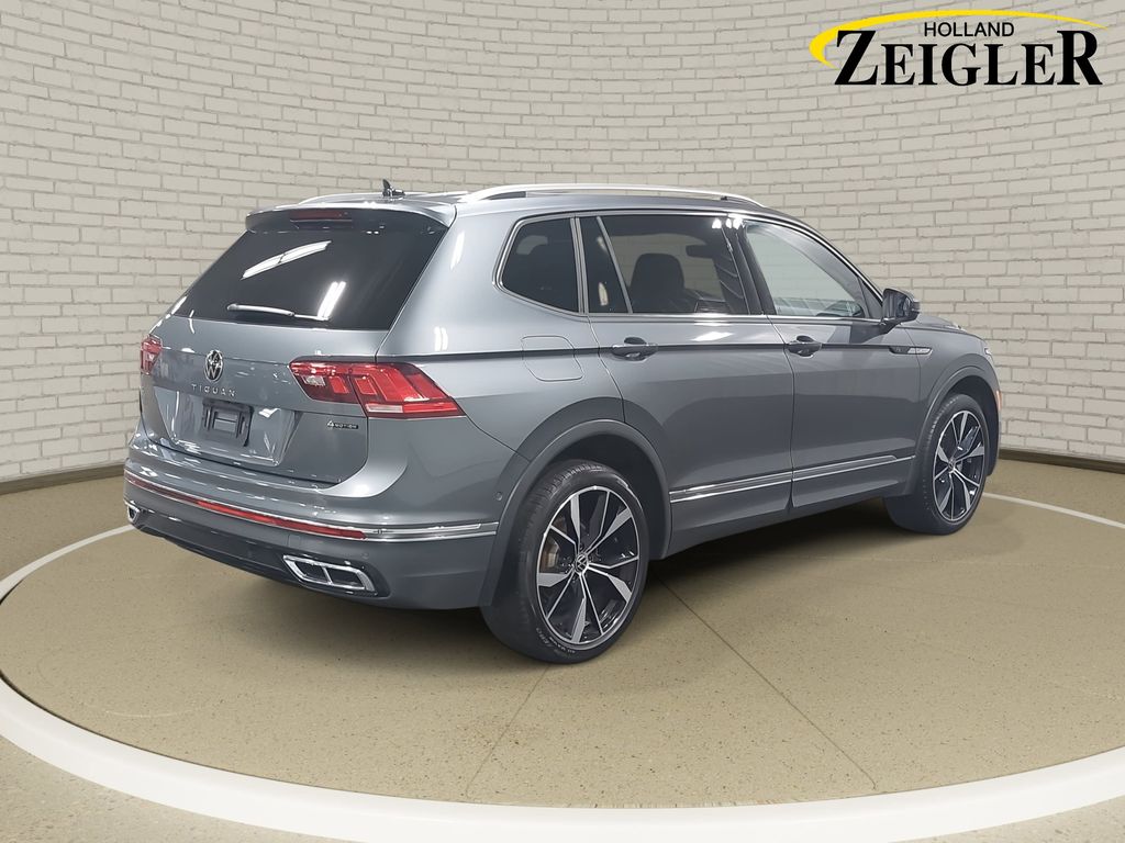 2022 VOLKSWAGEN TIGUAN - Image 5