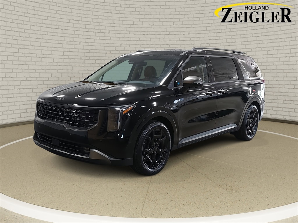 2026 Kia Carnival SX Prestige