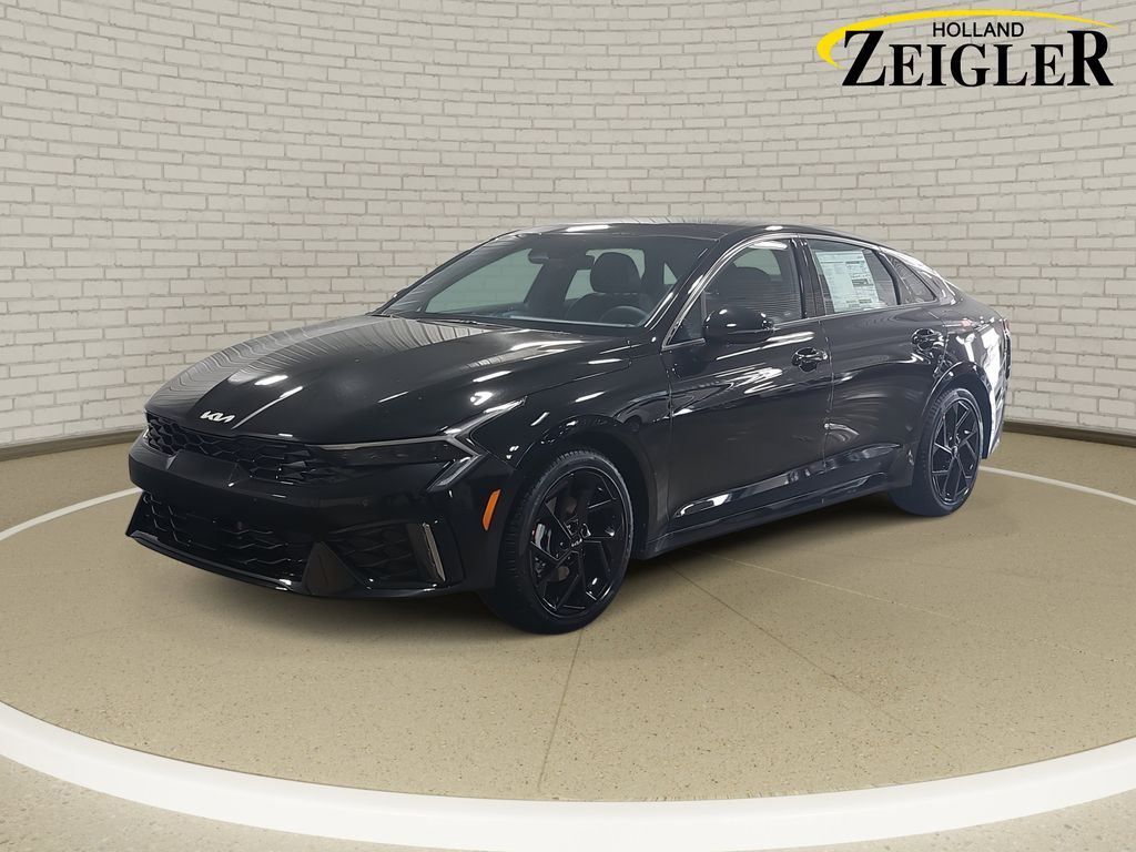 2026 Kia K5 GT-Line's photo