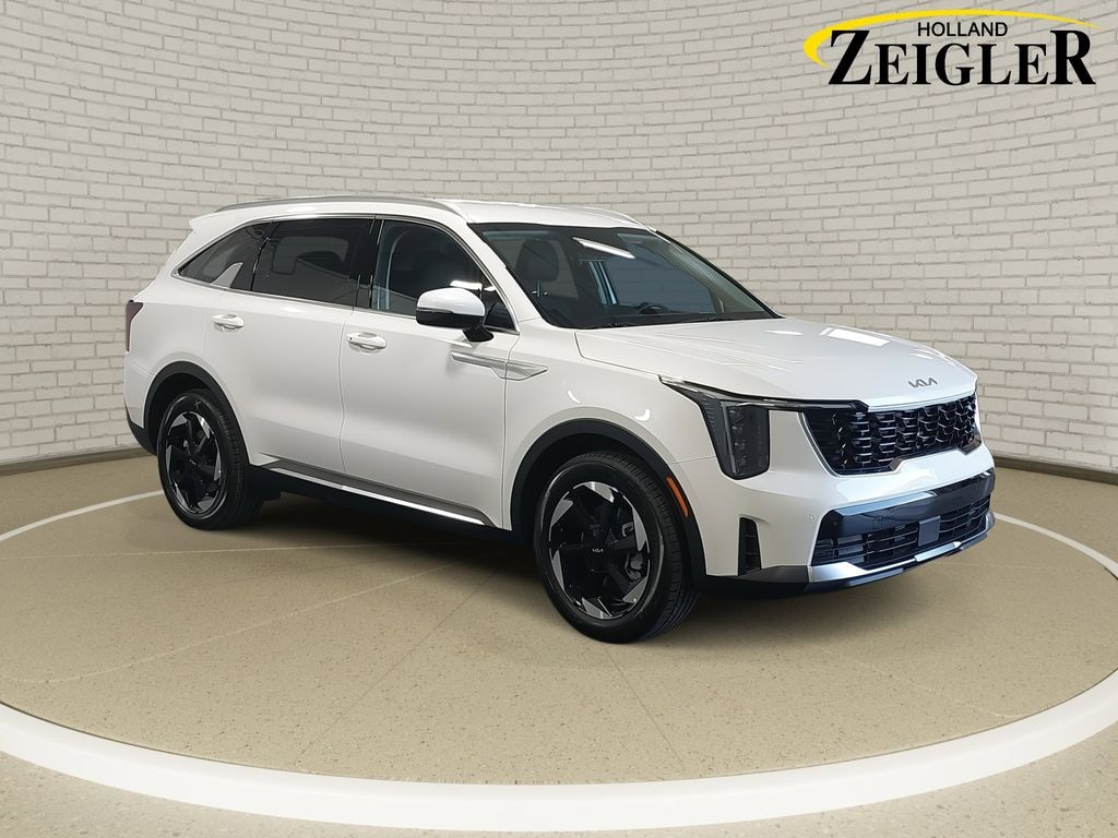 New 2025 Kia Sorento Hybrid EX SUV