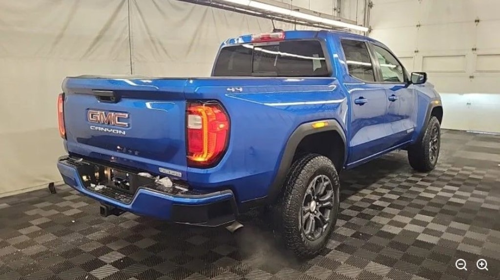 Used 2023 GMC Canyon Elevation Truck Crew Cab