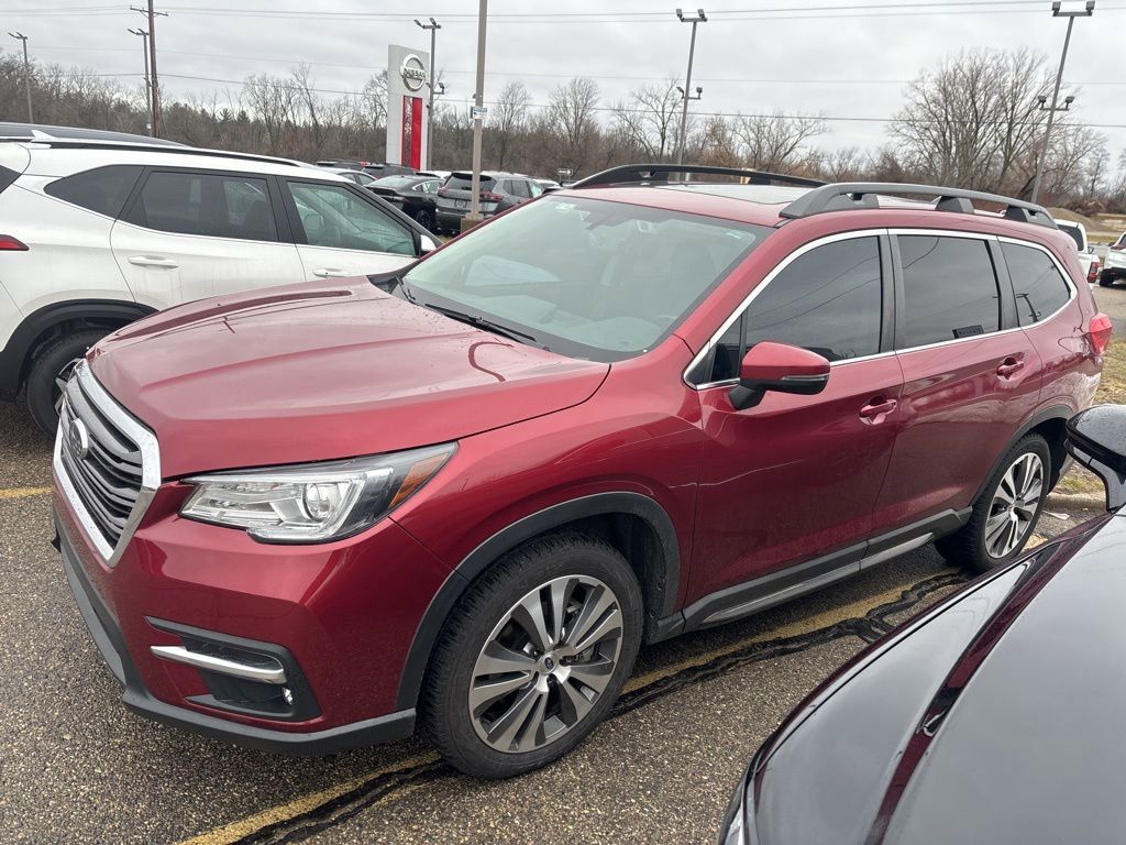 2022 SUBARU ASCENT - Image 3