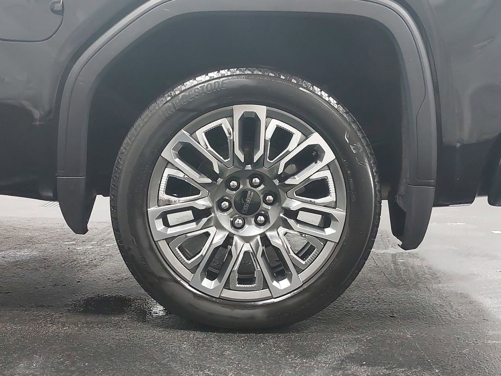 2025 GMC SIERRA - Image 36