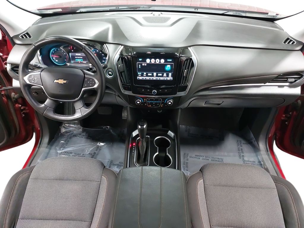 2018 CHEVROLET TRAVERSE - Image 9