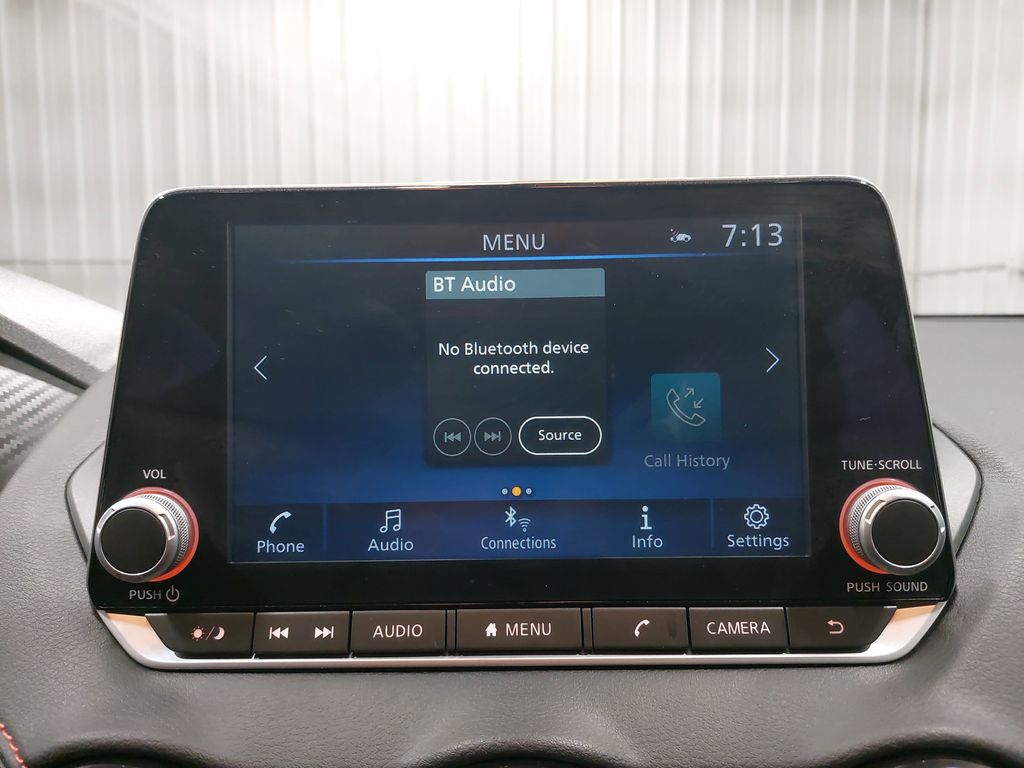 2024 NISSAN SENTRA - Image 21